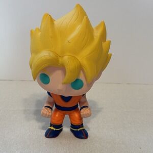 2014 Funko Pop! Vinyl Son Goku Dragon Ball Z Collectible Figure L41020